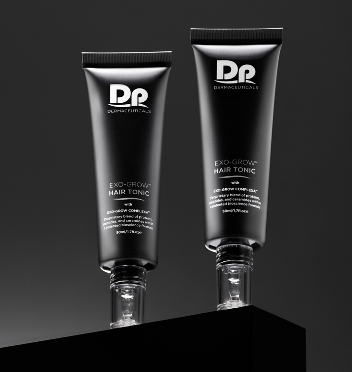 Dp Dermaceuticals Exo-Grow Hair Tonic — Modish + Muse